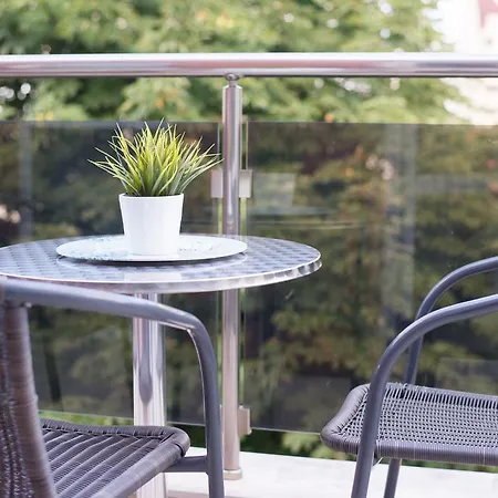Appartement Dunav *