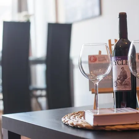 Apartamento Dunav *