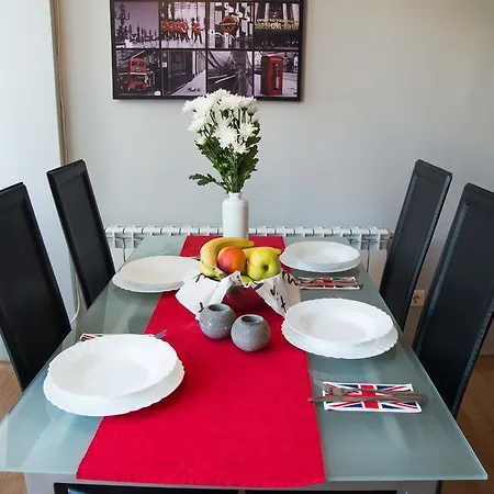 Appartement Dunav