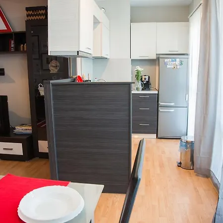 Appartement Dunav Sofia
