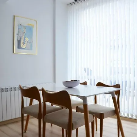 Appartement Dunav